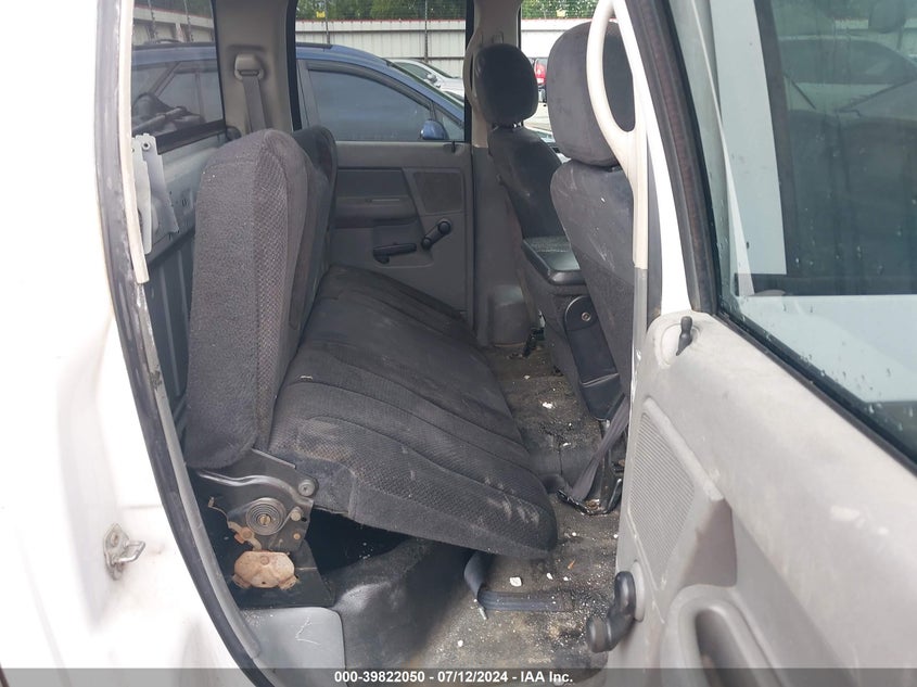 2008 Dodge Ram 2500 St/Sxt VIN: 3D7KR28A58G237006 Lot: 39822050