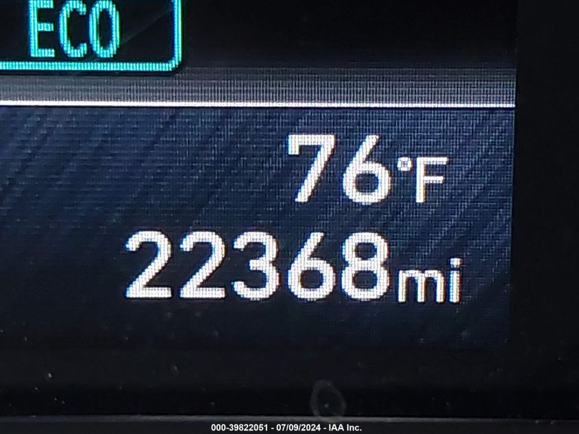 2022 Hyundai Tucson Hybrid Blue VIN: KM8JBCA12NU072112 Lot: 39822051