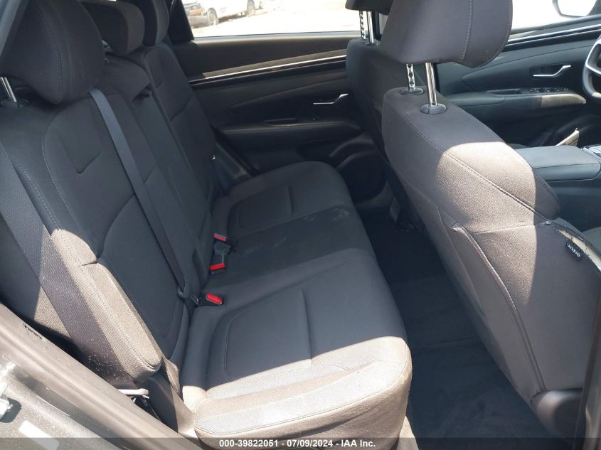 2022 Hyundai Tucson Hybrid Blue VIN: KM8JBCA12NU072112 Lot: 39822051