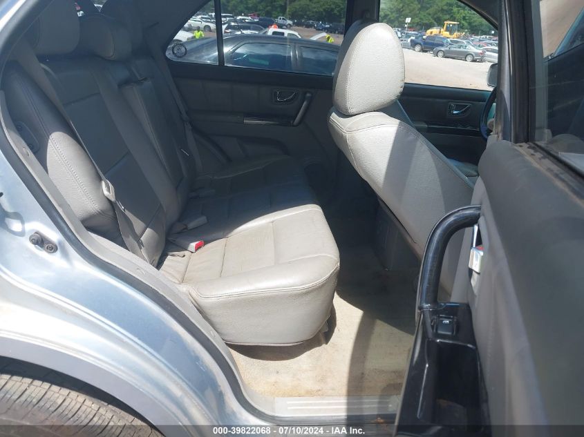 2007 Kia Sorento Ex VIN: KNDJD736X75720873 Lot: 39822068