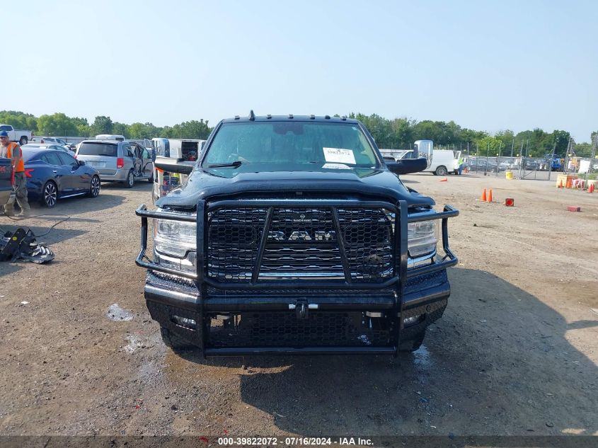 2021 Ram 2500 Limited Mega Cab 4X4 6'4 Box VIN: 3C6UR5TL6MG598596 Lot: 39822072