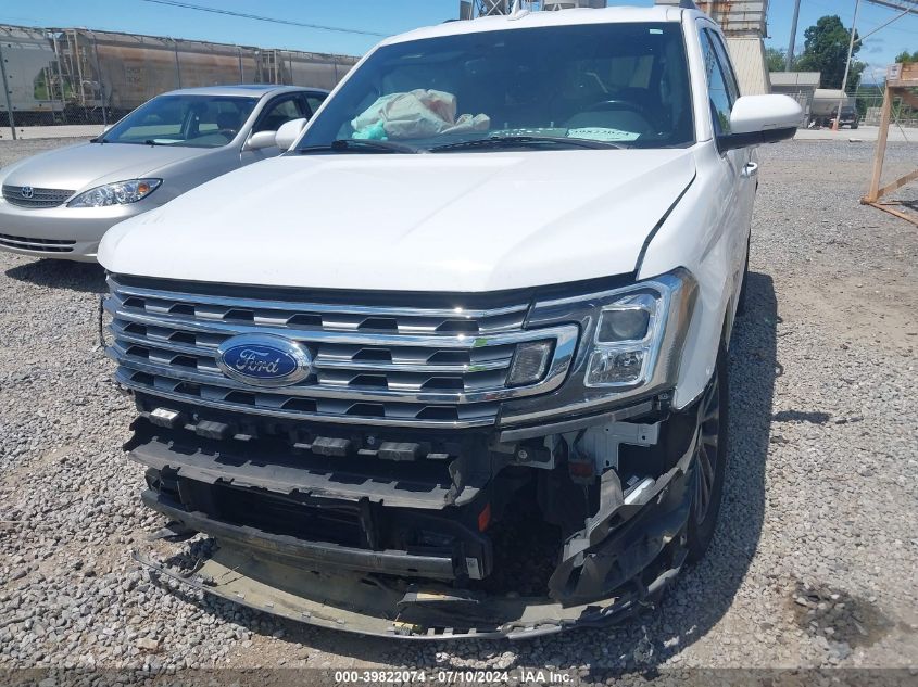 2020 Ford Expedition Limited VIN: 1FMJU2AT5LEA19854 Lot: 39822074