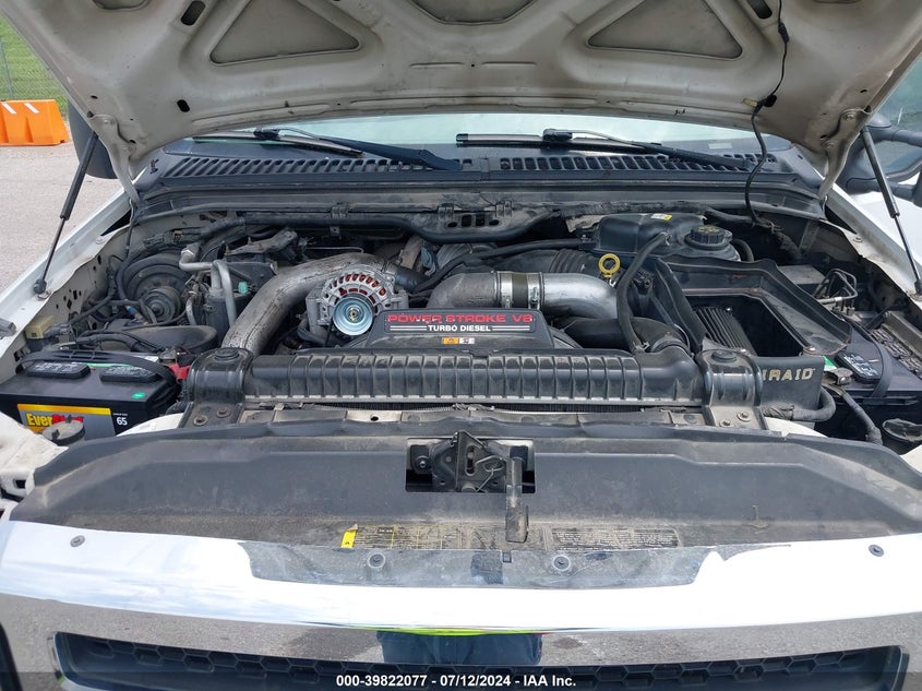 2006 Ford F-250 Lariat/Xl/Xlt VIN: 1FTSW21PX6ED68194 Lot: 39822077