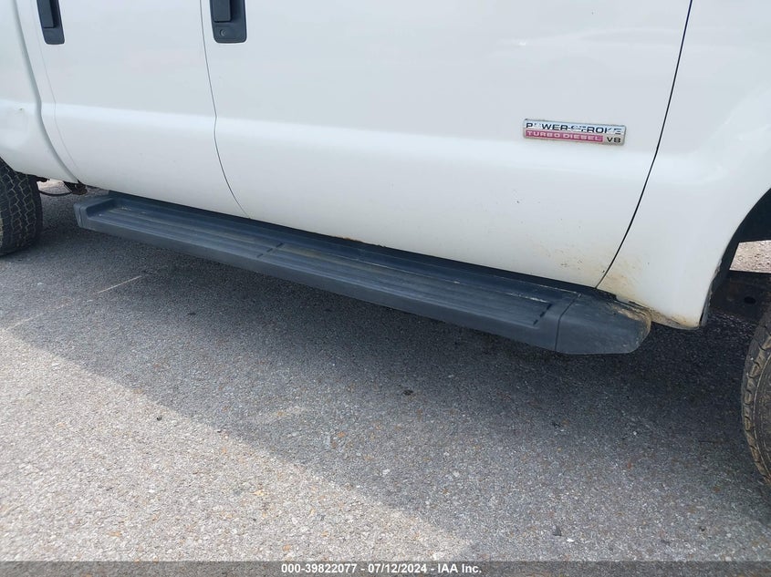 2006 Ford F-250 Lariat/Xl/Xlt VIN: 1FTSW21PX6ED68194 Lot: 39822077