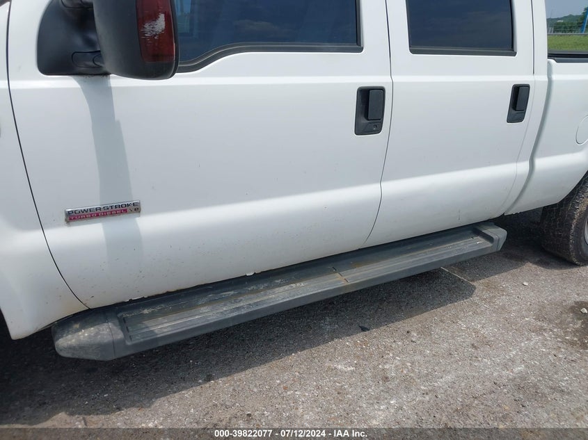 2006 Ford F-250 Lariat/Xl/Xlt VIN: 1FTSW21PX6ED68194 Lot: 39822077