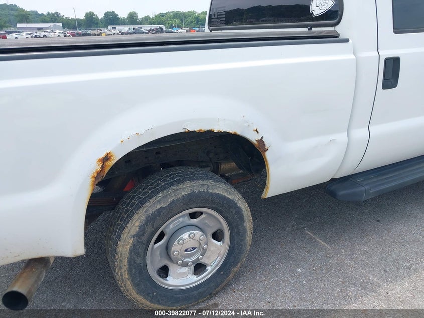 2006 Ford F-250 Lariat/Xl/Xlt VIN: 1FTSW21PX6ED68194 Lot: 39822077