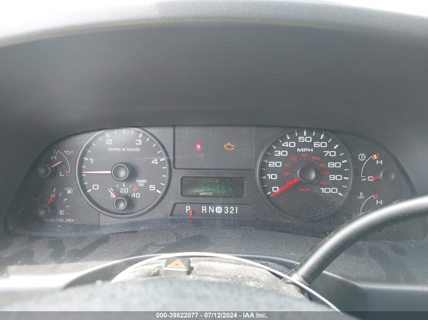 2006 Ford F-250 Lariat/Xl/Xlt VIN: 1FTSW21PX6ED68194 Lot: 39822077