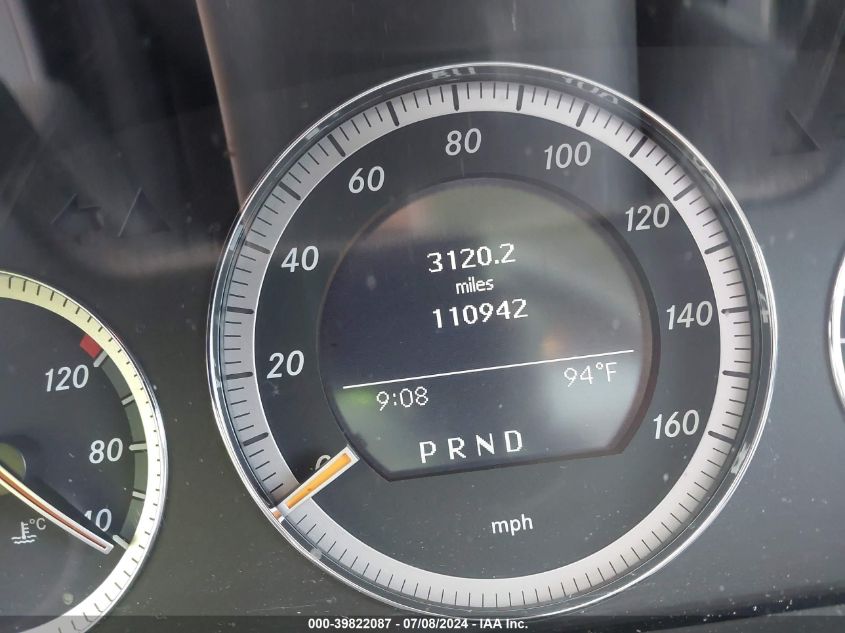 2008 Mercedes-Benz C 300 Luxury/Sport VIN: WDDGF54X68R034006 Lot: 39822087