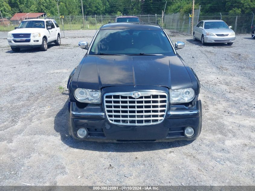 2007 Chrysler 300C VIN: 2C3KA63H07H838792 Lot: 39822091