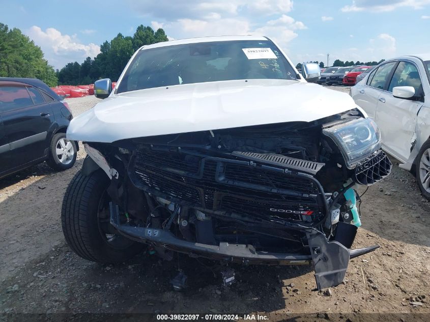 2019 Dodge Durango Citadel Anodized Platinum Rwd VIN: 1C4RDHEG0KC603127 Lot: 39822097