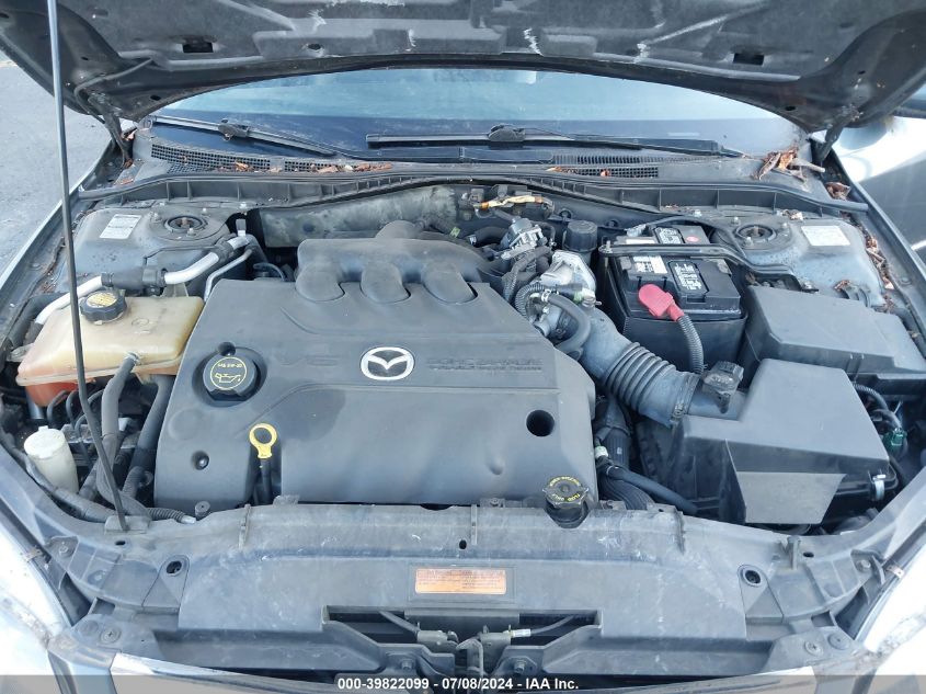 2005 Mazda Mazda6 S Grand Touring VIN: 1YVHP80DX55M12219 Lot: 39822099