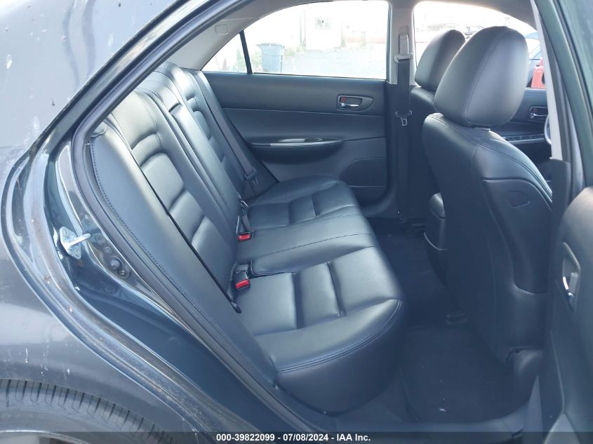 2005 Mazda Mazda6 S Grand Touring VIN: 1YVHP80DX55M12219 Lot: 39822099