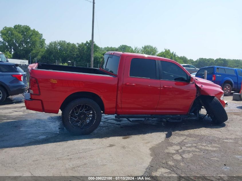 2010 Dodge Ram 1500 Slt/Sport/Trx VIN: 1D7RV1CT1AS256728 Lot: 39822100