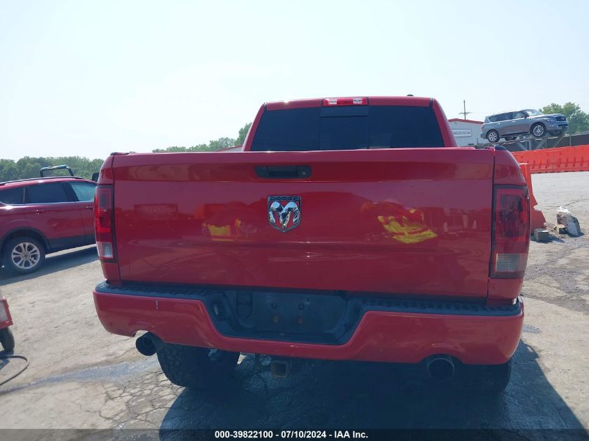 2010 Dodge Ram 1500 Slt/Sport/Trx VIN: 1D7RV1CT1AS256728 Lot: 39822100