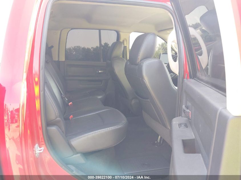 2010 Dodge Ram 1500 Slt/Sport/Trx VIN: 1D7RV1CT1AS256728 Lot: 39822100