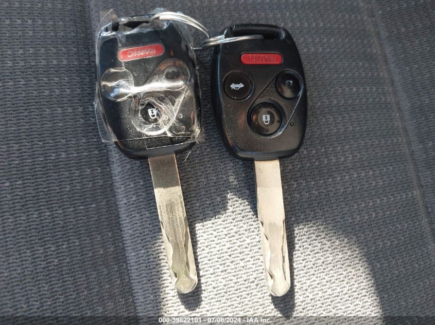 2005 Honda Accord 2.4 Lx VIN: 1HGCM56435A176925 Lot: 39822101