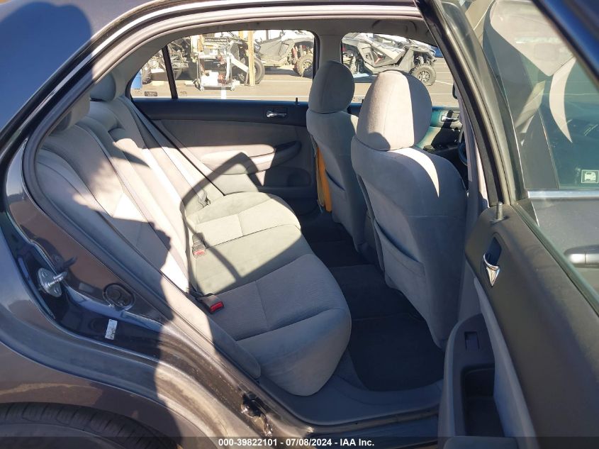 2005 Honda Accord 2.4 Lx VIN: 1HGCM56435A176925 Lot: 39822101