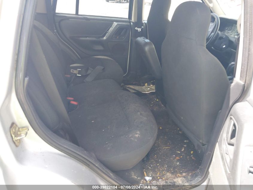 2004 Jeep Grand Cherokee Laredo VIN: 1J4GX48S14C257979 Lot: 39822104