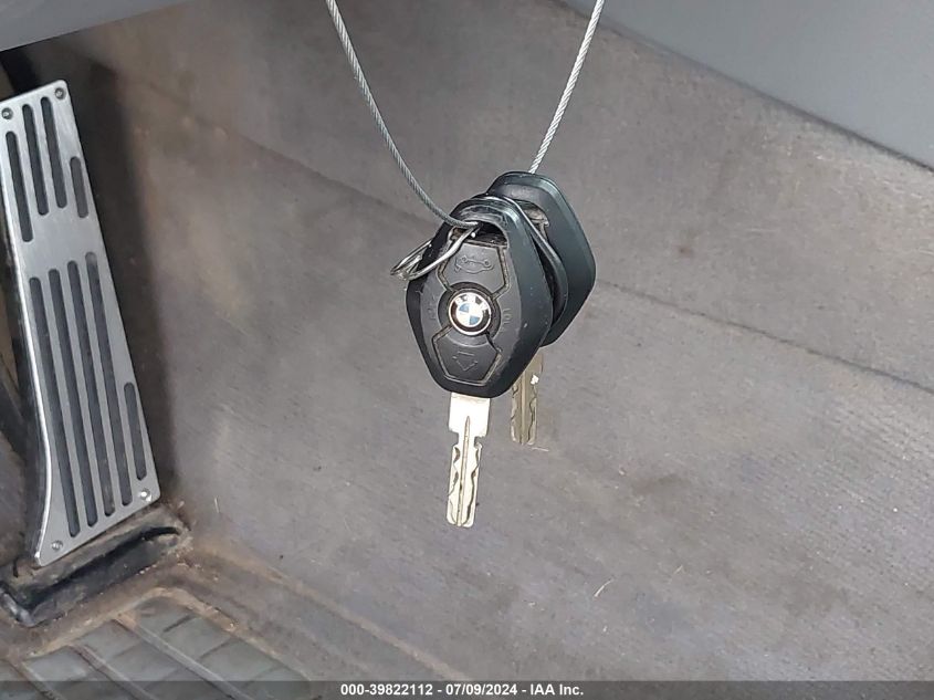 2003 BMW 530I I VIN: WBADT534X3CE94357 Lot: 39822112