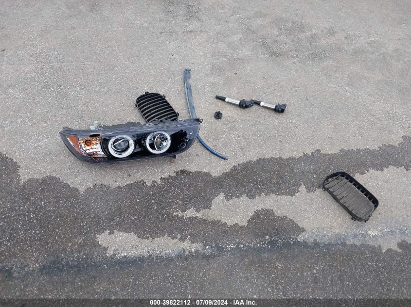 2003 BMW 530I I VIN: WBADT534X3CE94357 Lot: 39822112