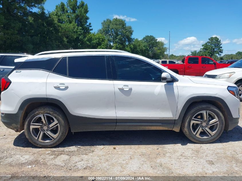 2020 GMC Terrain Fwd Slt VIN: 3GKALPEV3LL288889 Lot: 39822114