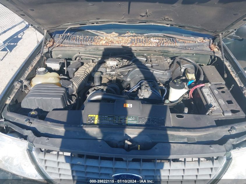 2002 Ford Explorer Xlt VIN: 1FMDU73E72UA01630 Lot: 39822115