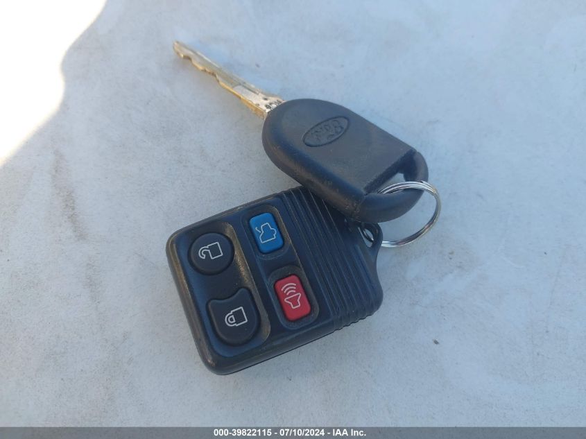 2002 Ford Explorer Xlt VIN: 1FMDU73E72UA01630 Lot: 39822115