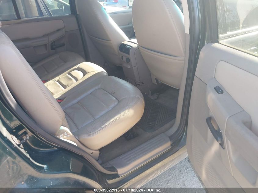 2002 Ford Explorer Xlt VIN: 1FMDU73E72UA01630 Lot: 39822115