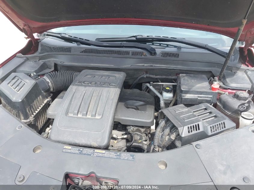 2011 Chevrolet Equinox VIN: 2CNFLEEC4B6420951 Lot: 39822128