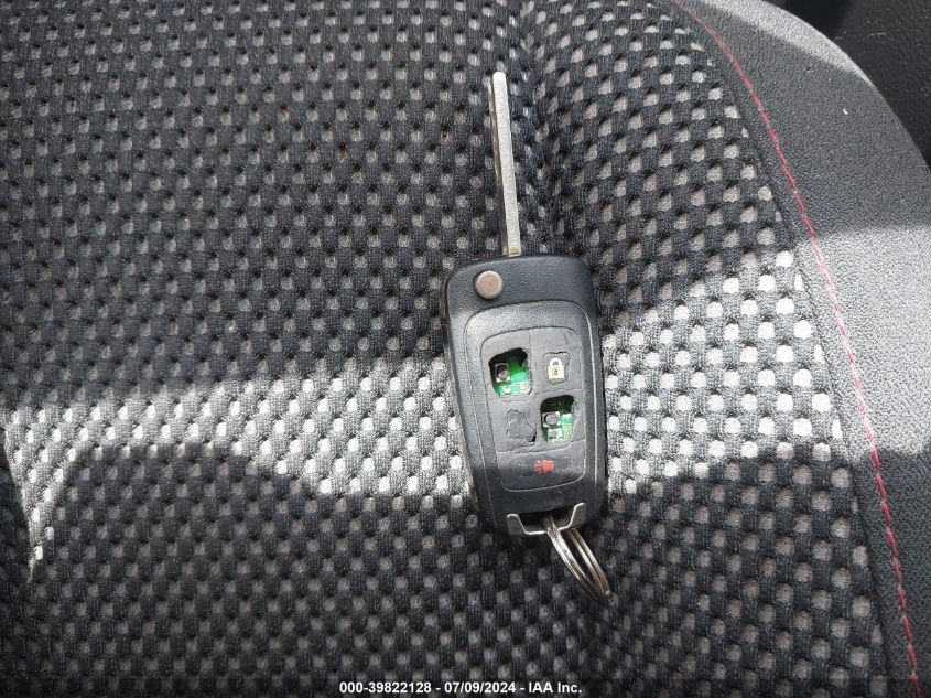 2011 Chevrolet Equinox VIN: 2CNFLEEC4B6420951 Lot: 39822128