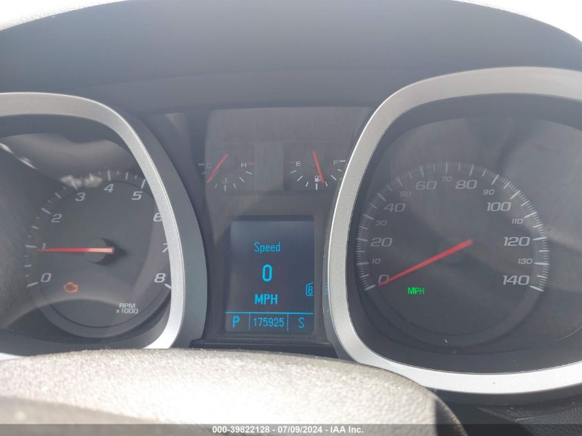 2011 Chevrolet Equinox VIN: 2CNFLEEC4B6420951 Lot: 39822128