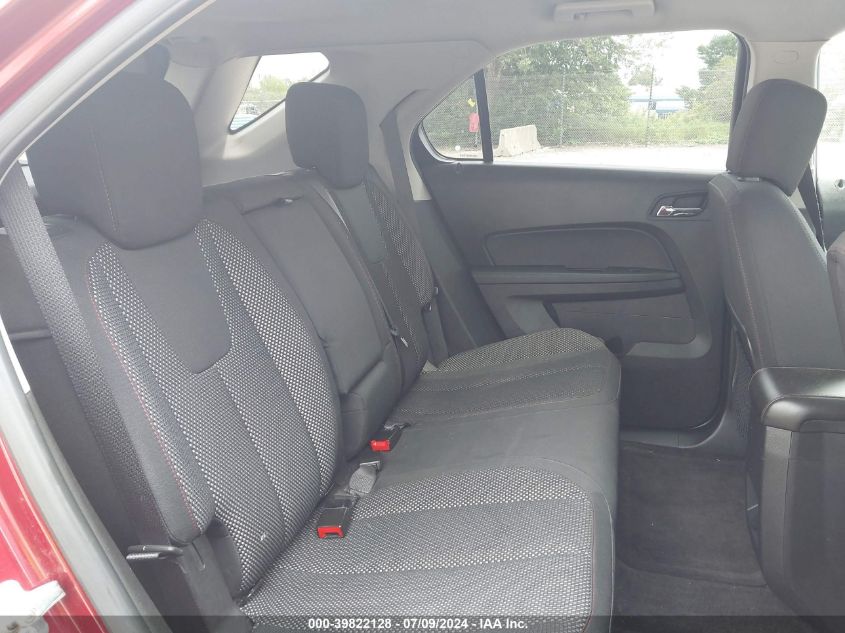 2011 Chevrolet Equinox VIN: 2CNFLEEC4B6420951 Lot: 39822128