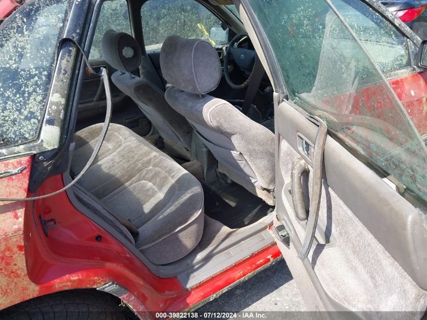 1990 Subaru Legacy Ls Special VIN: JF2BC65C6LH640775 Lot: 39822138