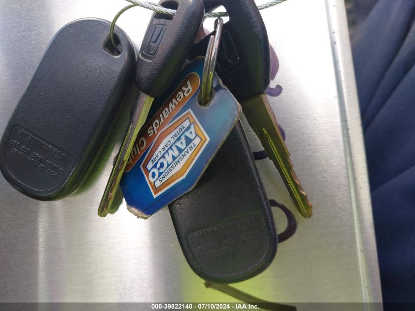 1999 Honda Accord Ex VIN: 1HGCG1652XA034271 Lot: 39822140