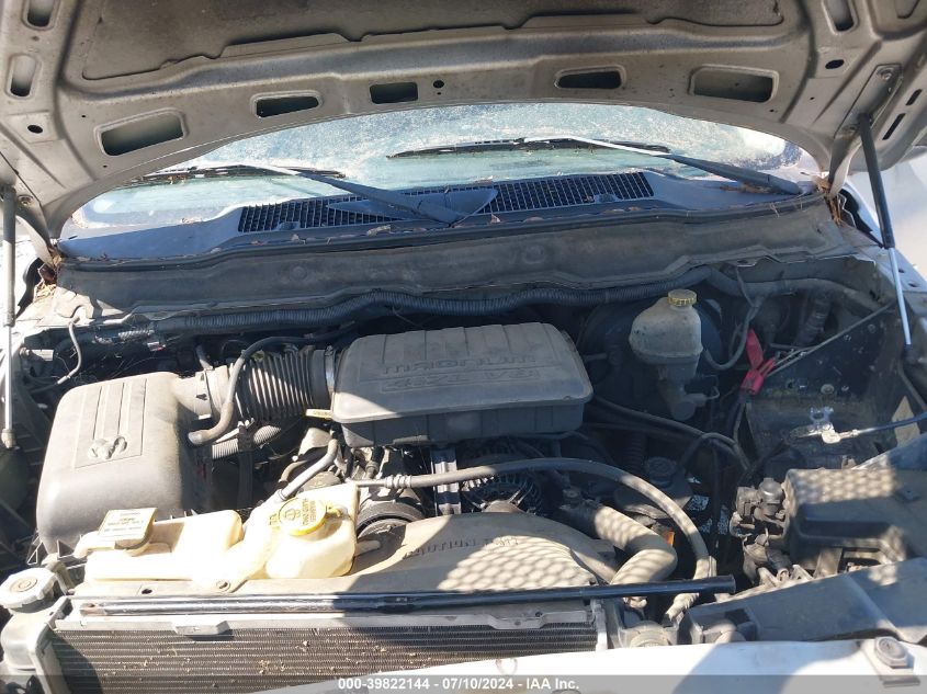 2005 Dodge Ram 1500 Slt/Laramie VIN: 1D7HA18N15S178636 Lot: 39822144