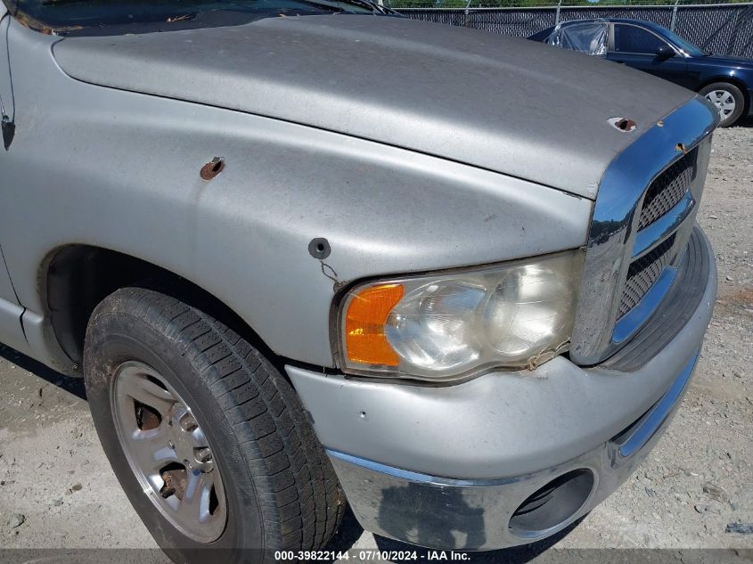 2005 Dodge Ram 1500 Slt/Laramie VIN: 1D7HA18N15S178636 Lot: 39822144