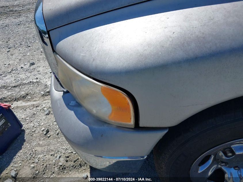 2005 Dodge Ram 1500 Slt/Laramie VIN: 1D7HA18N15S178636 Lot: 39822144