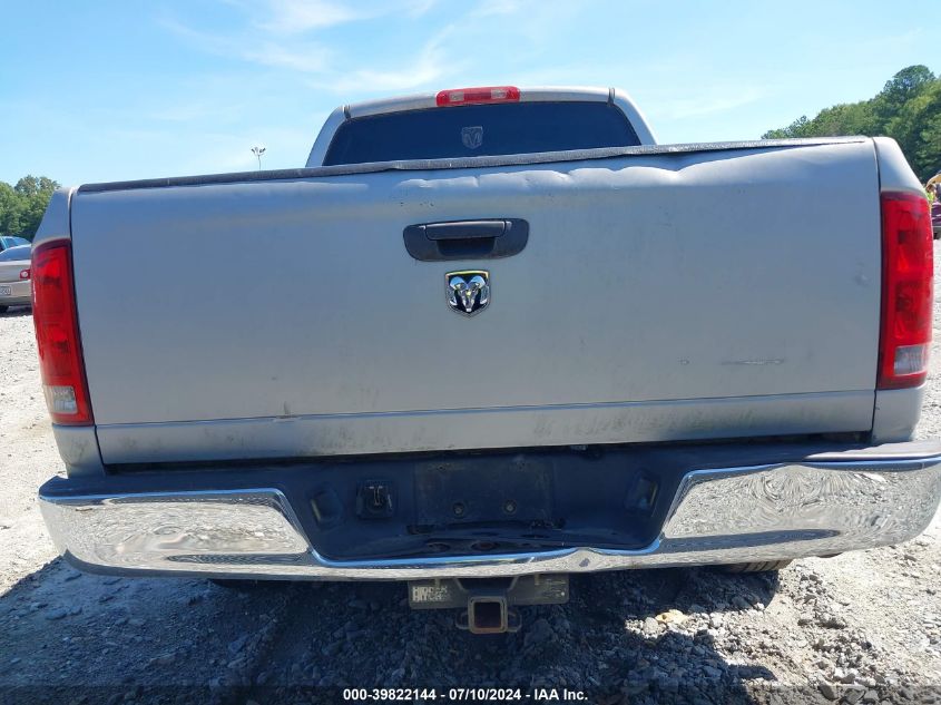 2005 Dodge Ram 1500 Slt/Laramie VIN: 1D7HA18N15S178636 Lot: 39822144