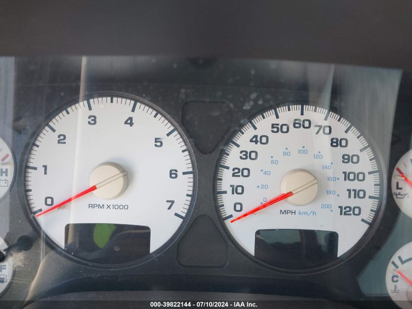 2005 Dodge Ram 1500 Slt/Laramie VIN: 1D7HA18N15S178636 Lot: 39822144