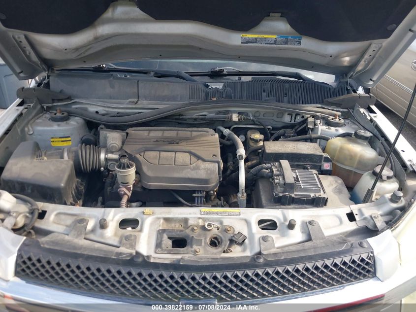 2006 Chevrolet Equinox Lt VIN: 2CNDL73F766022865 Lot: 39822159