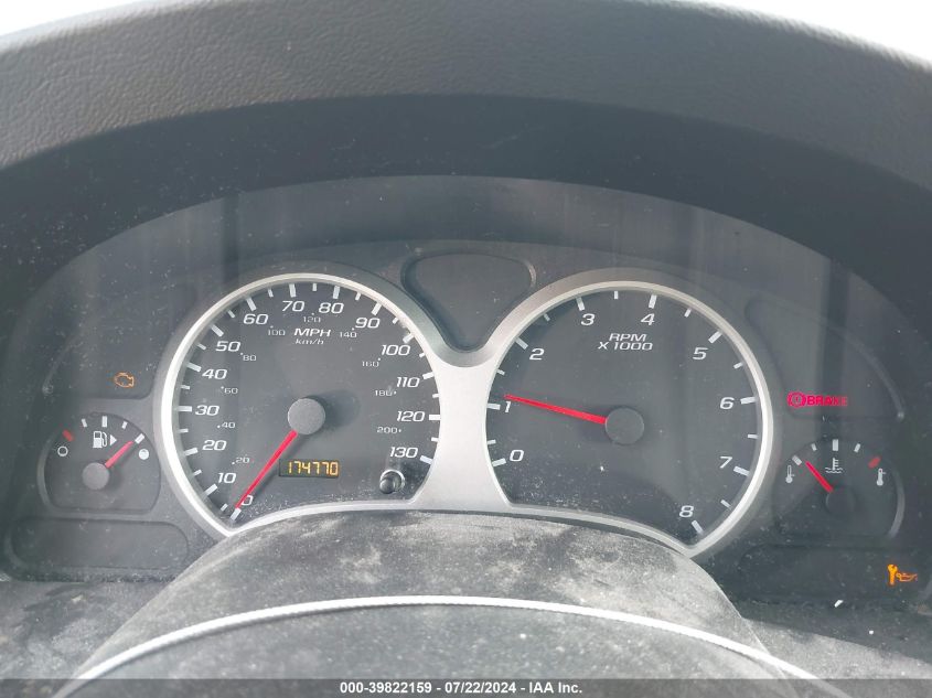 2006 Chevrolet Equinox Lt VIN: 2CNDL73F766022865 Lot: 39822159