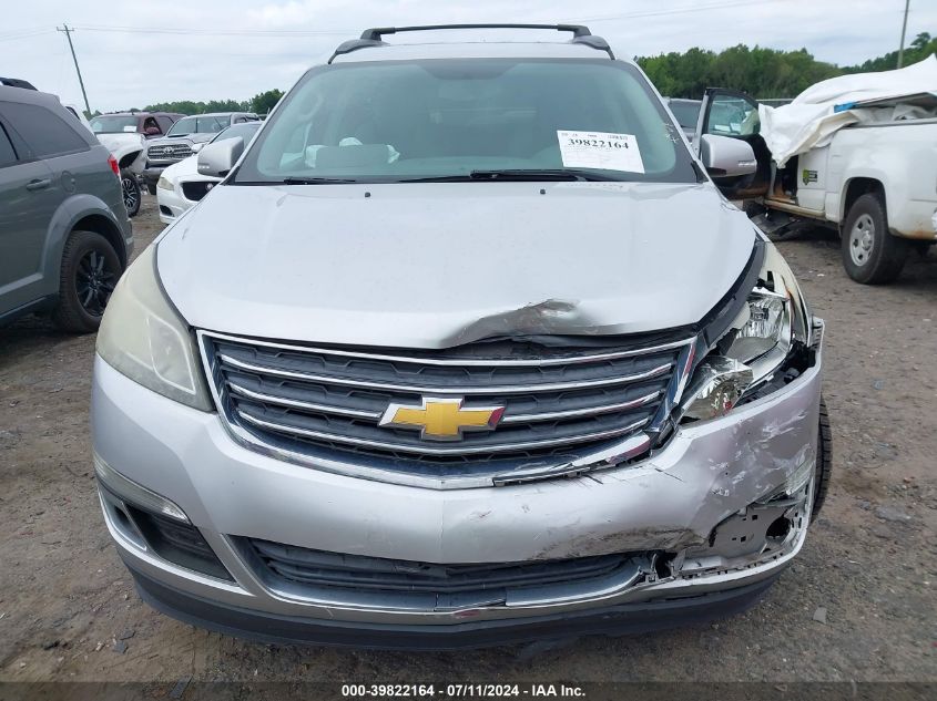 2014 Chevrolet Traverse 1Lt VIN: 1GNKRGKD9EJ176979 Lot: 39822164