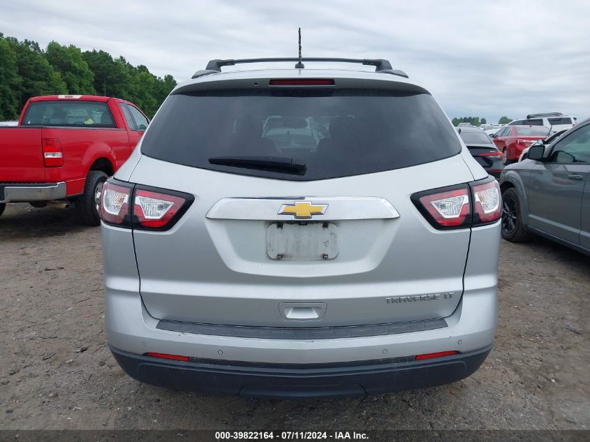 2014 Chevrolet Traverse 1Lt VIN: 1GNKRGKD9EJ176979 Lot: 39822164