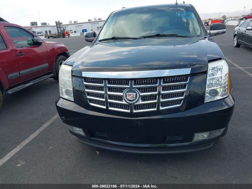 2010 Cadillac Escalade Esv Luxury VIN: 1GYUCHEF0AR178387 Lot: 39822166