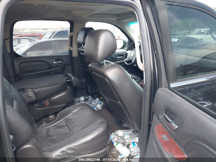 2010 Cadillac Escalade Esv Luxury VIN: 1GYUCHEF0AR178387 Lot: 42490590