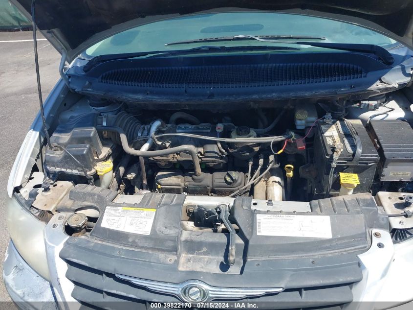 2006 Chrysler Town & Country VIN: 1A4GP45R06B706465 Lot: 39822170