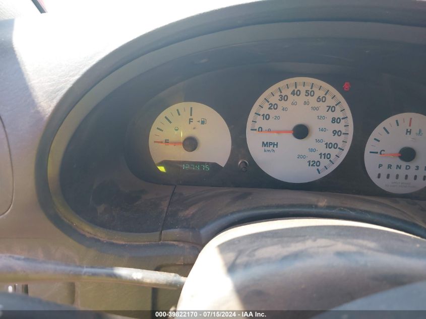 2006 Chrysler Town & Country VIN: 1A4GP45R06B706465 Lot: 39822170