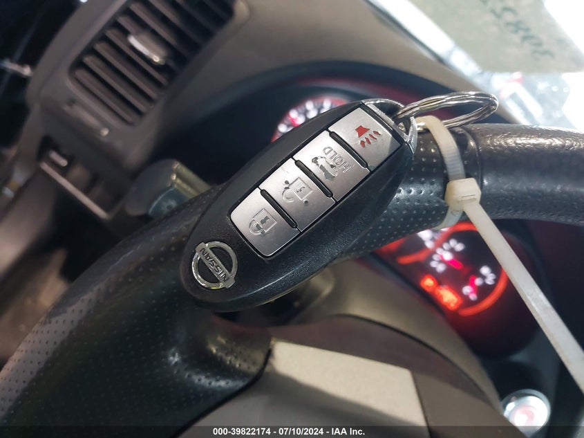 2009 Nissan Altima 2.5S VIN: 1N4AL24E79C187798 Lot: 39822174