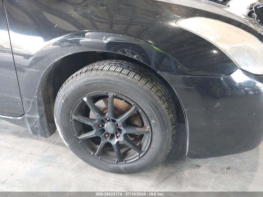 2009 Nissan Altima 2.5S VIN: 1N4AL24E79C187798 Lot: 39822174