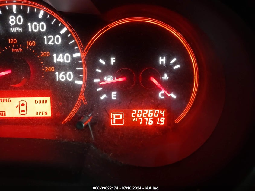 2009 Nissan Altima 2.5S VIN: 1N4AL24E79C187798 Lot: 39822174